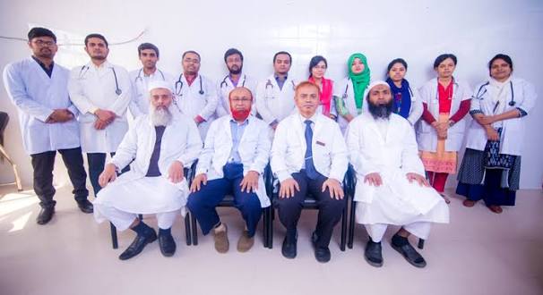 Diabetic Association Medical College, Faridpur