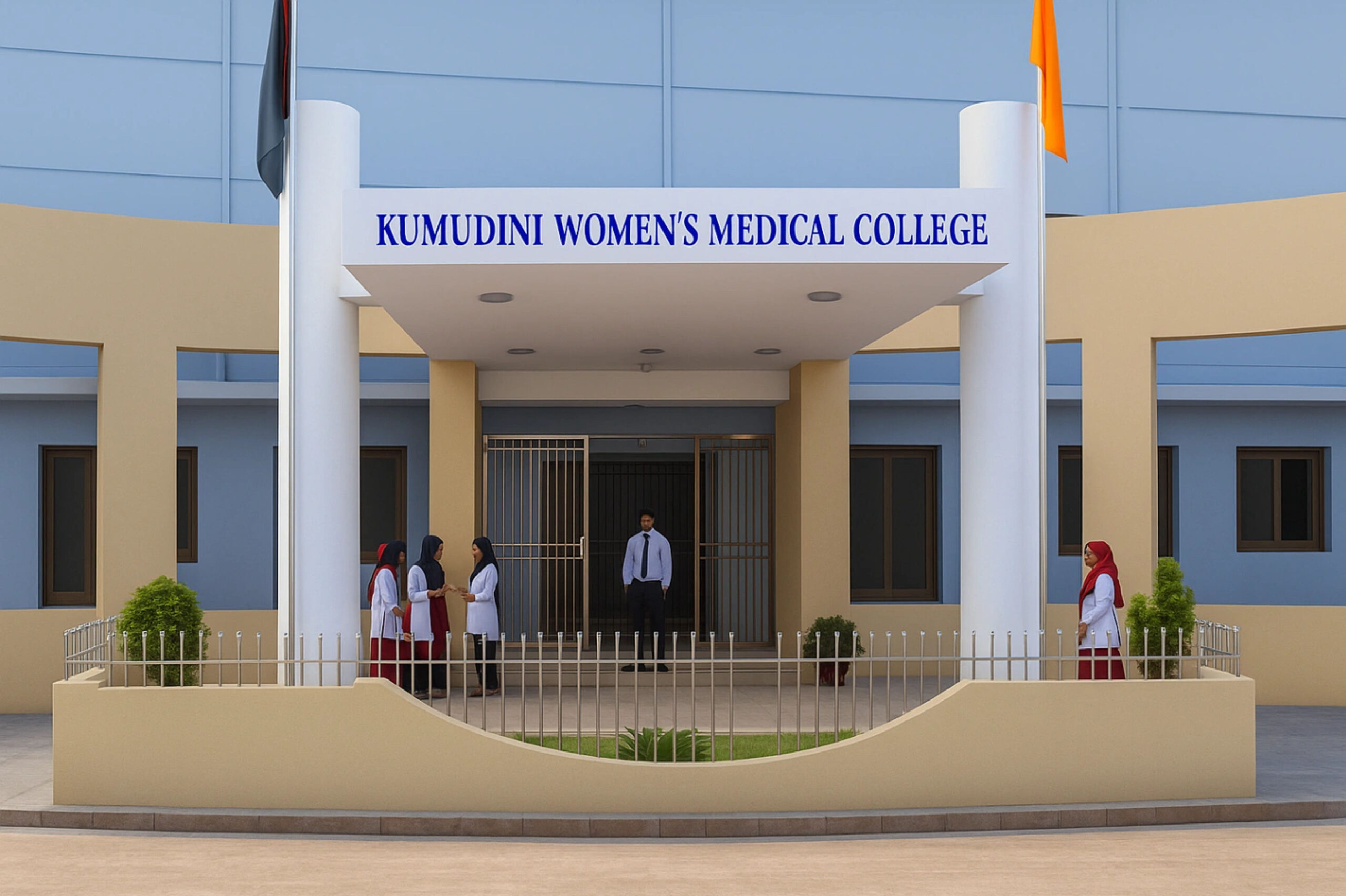 Kumudini Women’s Medical College
