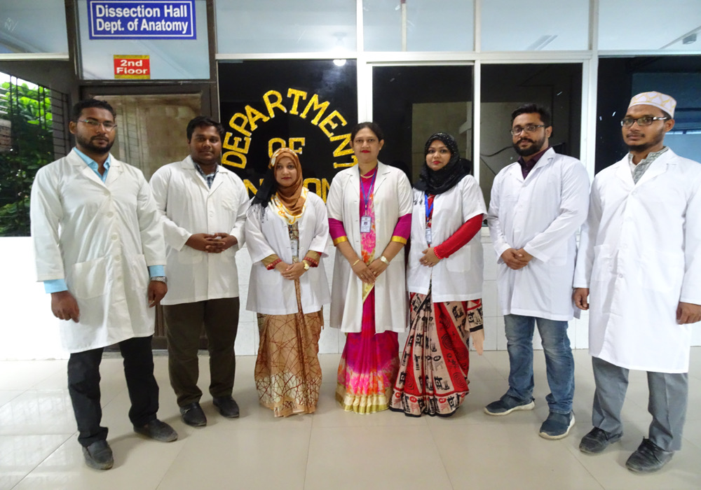 Tairunnessa Memorial Medical College