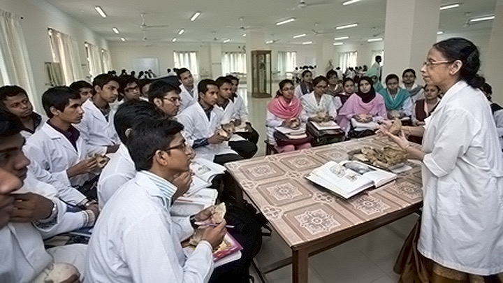 Jalalabad Ragib-Rabeya Medical College