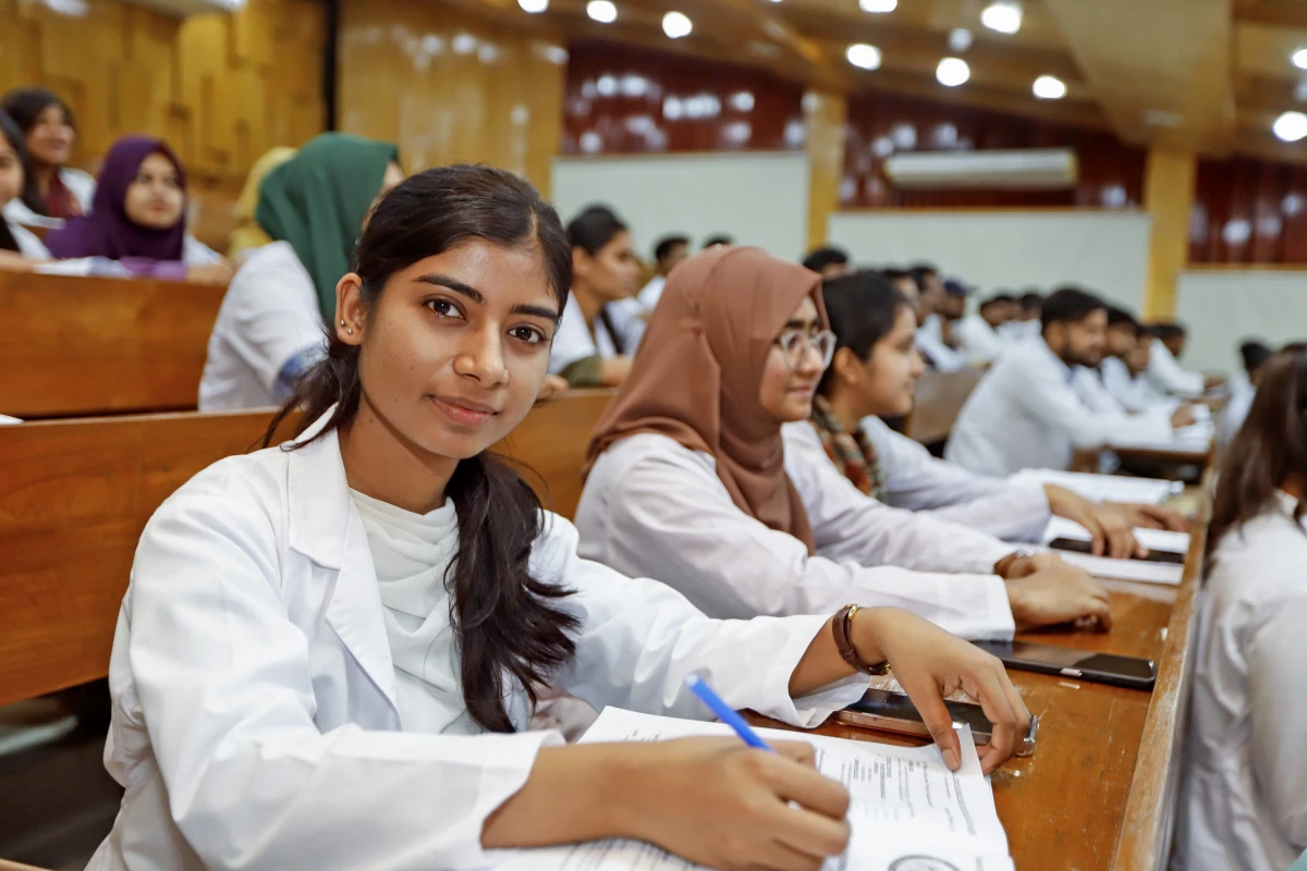 Sylhet Women’s Medical College