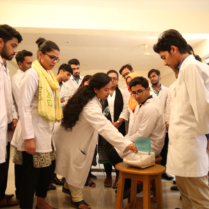 Monno Medical College, Dhaka