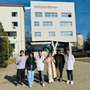 University of Nis, Faculty of Medicine, Serbia
