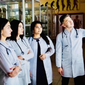 Ss. Cyril and Methodius University of Skopje, Faculty of Medicine, North Macedonia